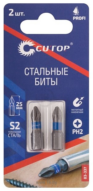 Фотографии Cutop Profi 83-337 2 предмета