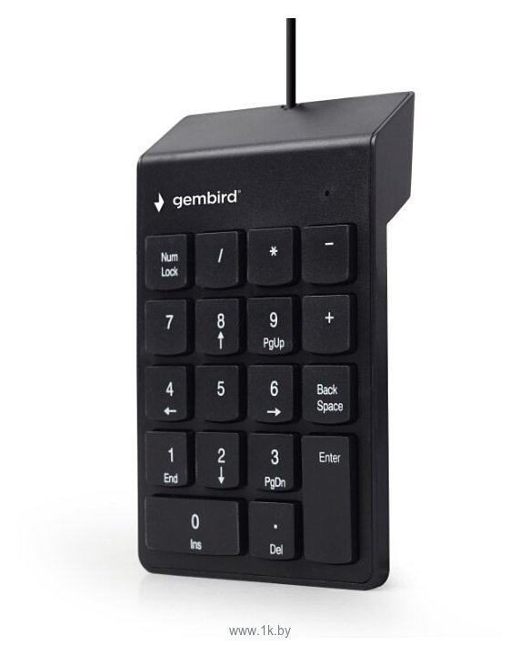 Фотографии Gembird KPD-U-02 black USB