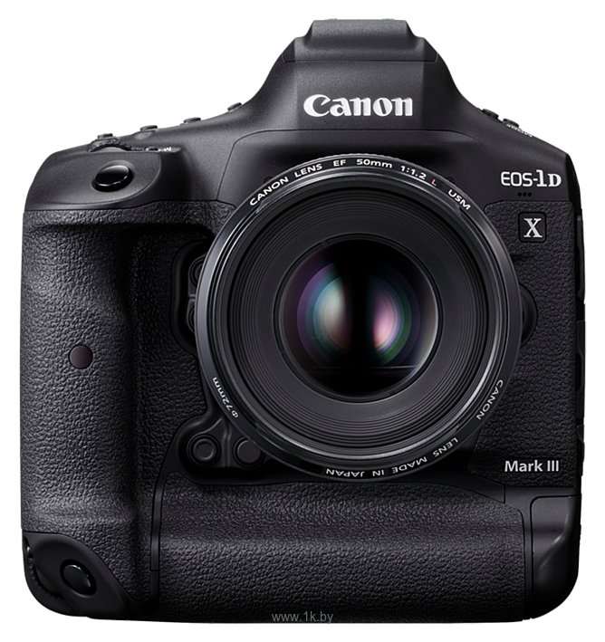 Фотографии Canon EOS 1D X Mark III Body