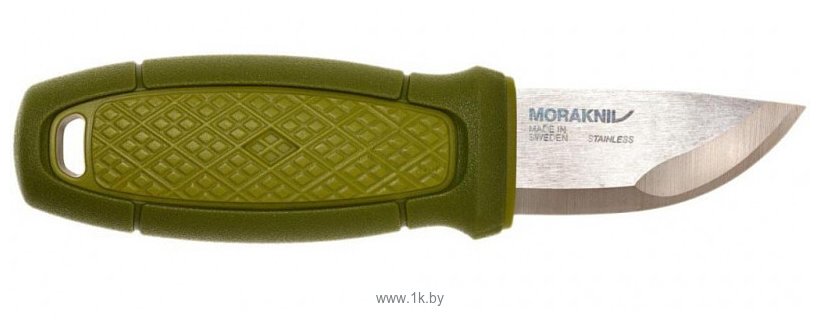 Фотографии Morakniv Eldris 12633 (зеленый)