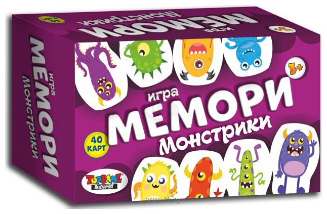 Фотографии Topgame Мемори Монстрики 01538