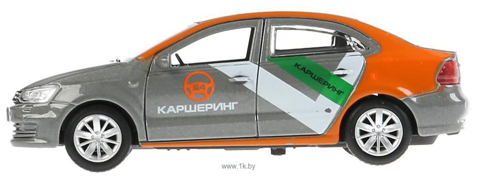 Фотографии Технопарк VW Polo Каршеринг POLO-12DEL-GY