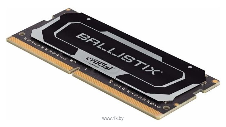 Фотографии Crucial Ballistix BL8G32C16S4B