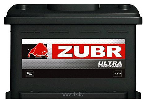 Фотографии Zubr Ultra L+ (100Ah)