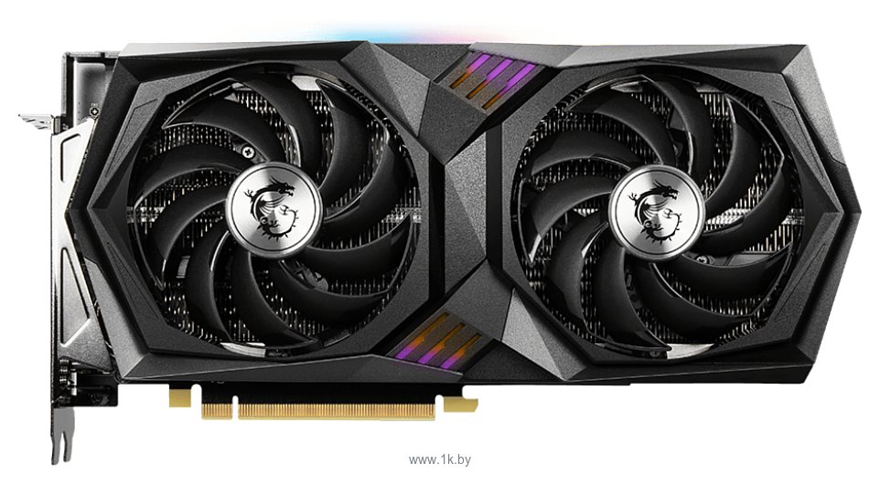 Фотографии MSI GeForce RTX 3060 GAMING X 12GB