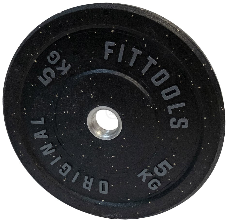 Фотографии Original FitTools FT-RPI-5 5 кг
