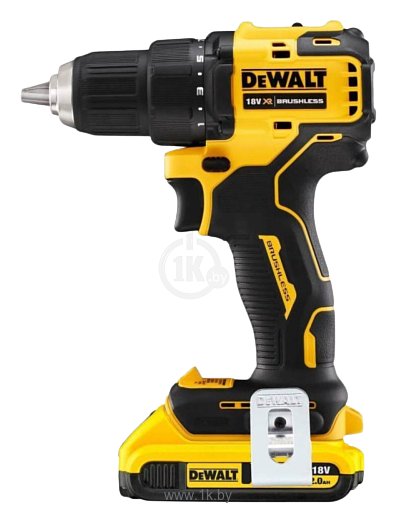 Фотографии DeWALT DCD708D2T Li-lon