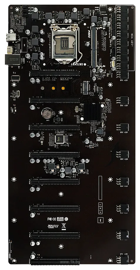 Фотографии Biostar TB360-BTC D+ Ver. 6.0