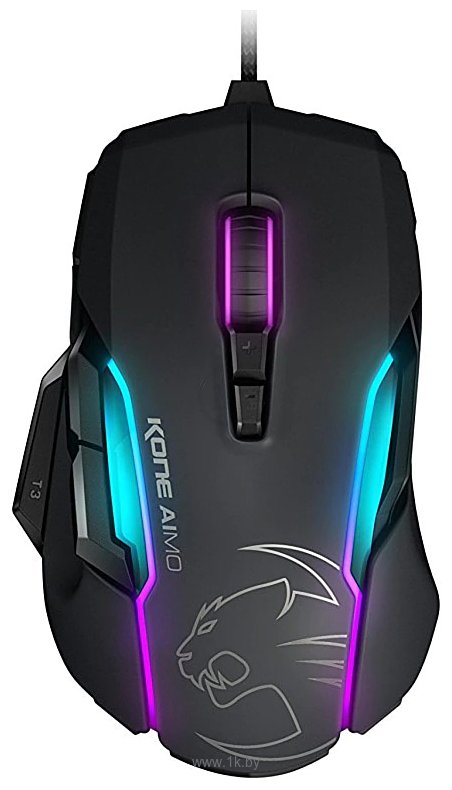 Фотографии Roccat Kone AIMO black