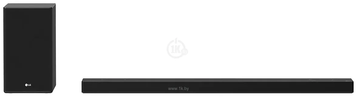 Фотографии LG SP9A