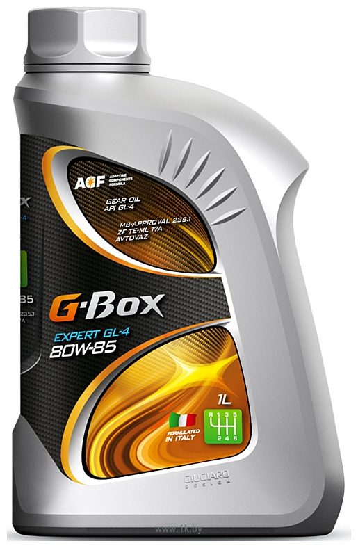 Фотографии G-Energy G-Box Expert GL-4 80W-85 1л