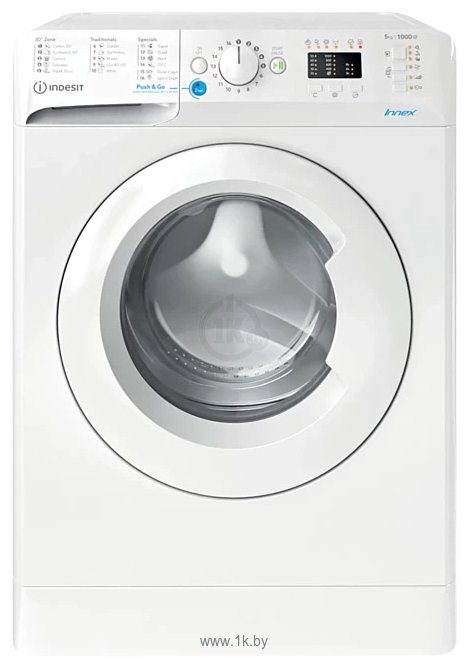 Фотографии Indesit BWSA 51051 W EU N