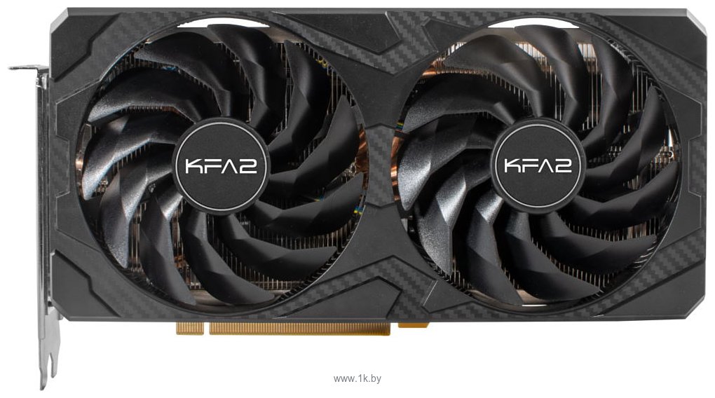 Фотографии KFA2 GeForce RTX 3060 Ti (1-Click OC) 8GB (36ISM6MD2KCK)