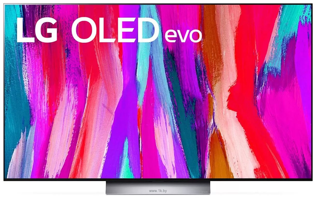 Фотографии LG OLED55C29LD