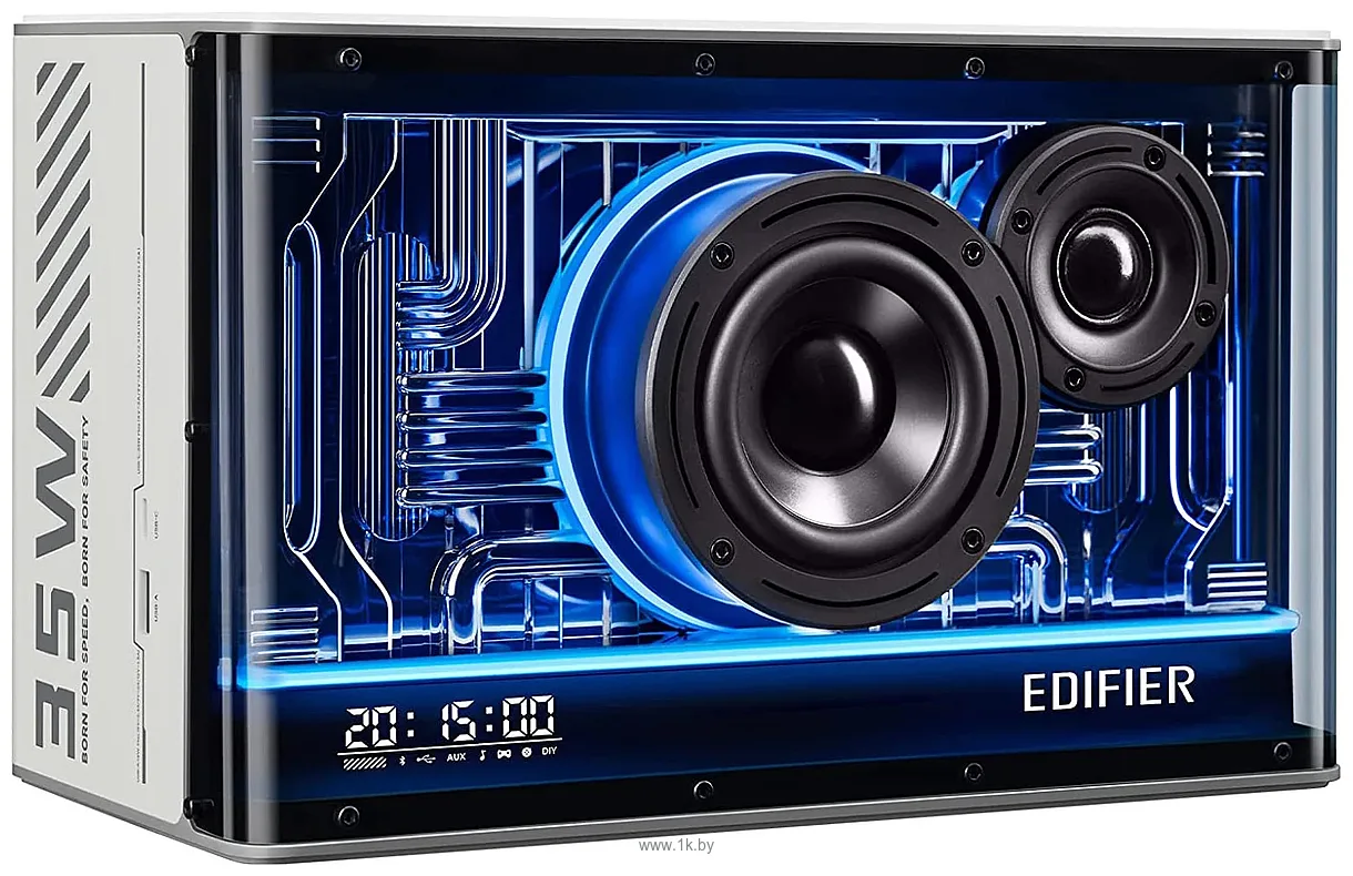 Фотографии Edifier QD35 (белый) Фотографии Edifier QD35 (белый)