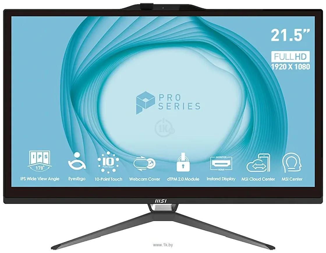 Фотографии MSI Pro AP222T 13M-088XRU Фотографии MSI Pro AP222T 13M-088XRU