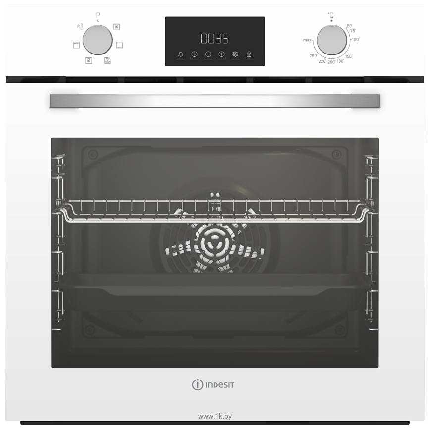 Фотографии Indesit IFE 3644 WH