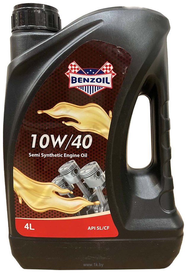 Фотографии Benzoil 10W-40 231040004 4л