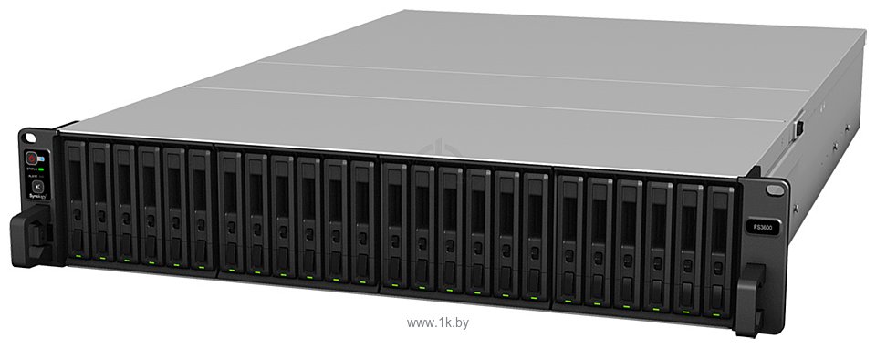 Фотографии Synology FlashStation FS3600