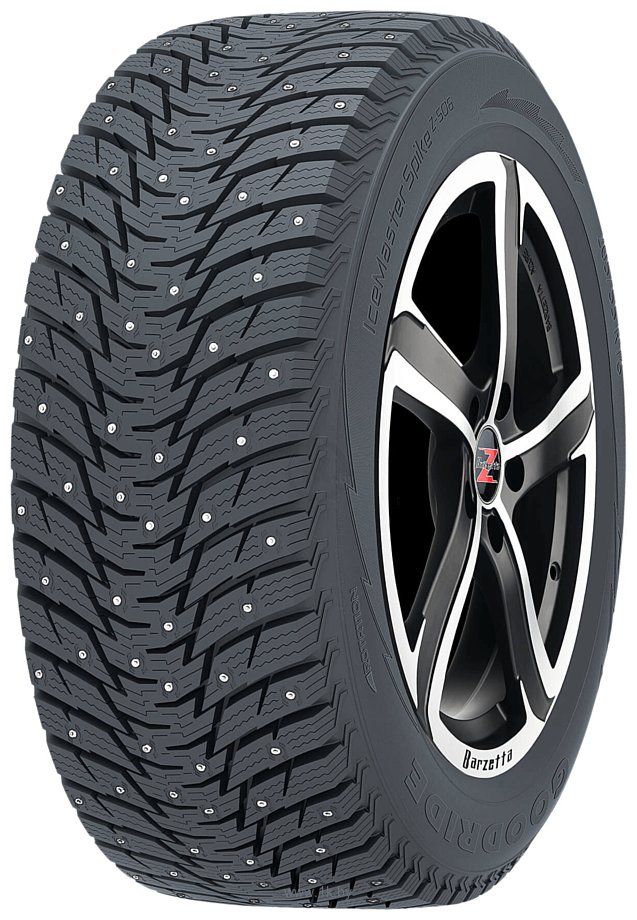 Фотографии Goodride IceMaster Spike Z-506 215/60 R17 96T (с шипами)