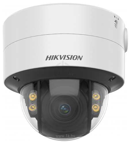 Фотографии Hikvision DS-2CD2787G2T-LZS(C) (2.8-12 мм, белый)