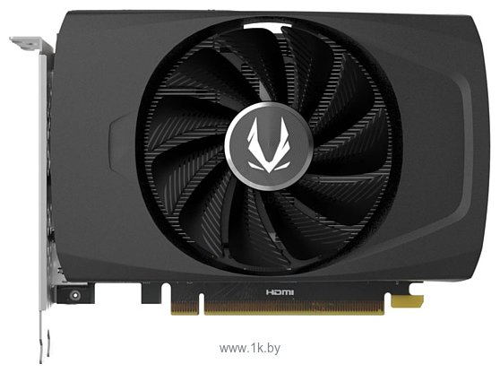 Фотографии ZOTAC GeForce RTX 4060 8GB SOLO (ZT-D40600G-10L)