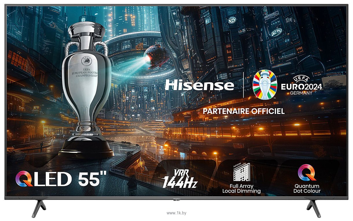 Фотографии Hisense 55E7NQ PRO