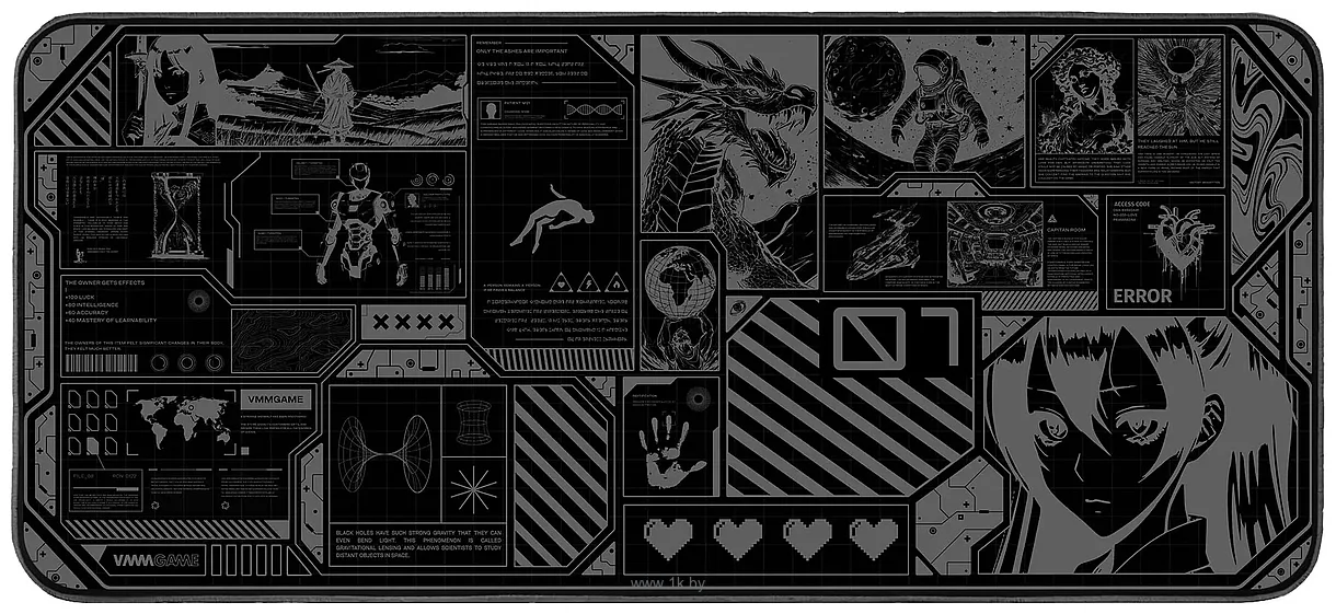 Фотографии VMM Game True Mat Insomnia Фотографии VMM Game True Mat Insomnia