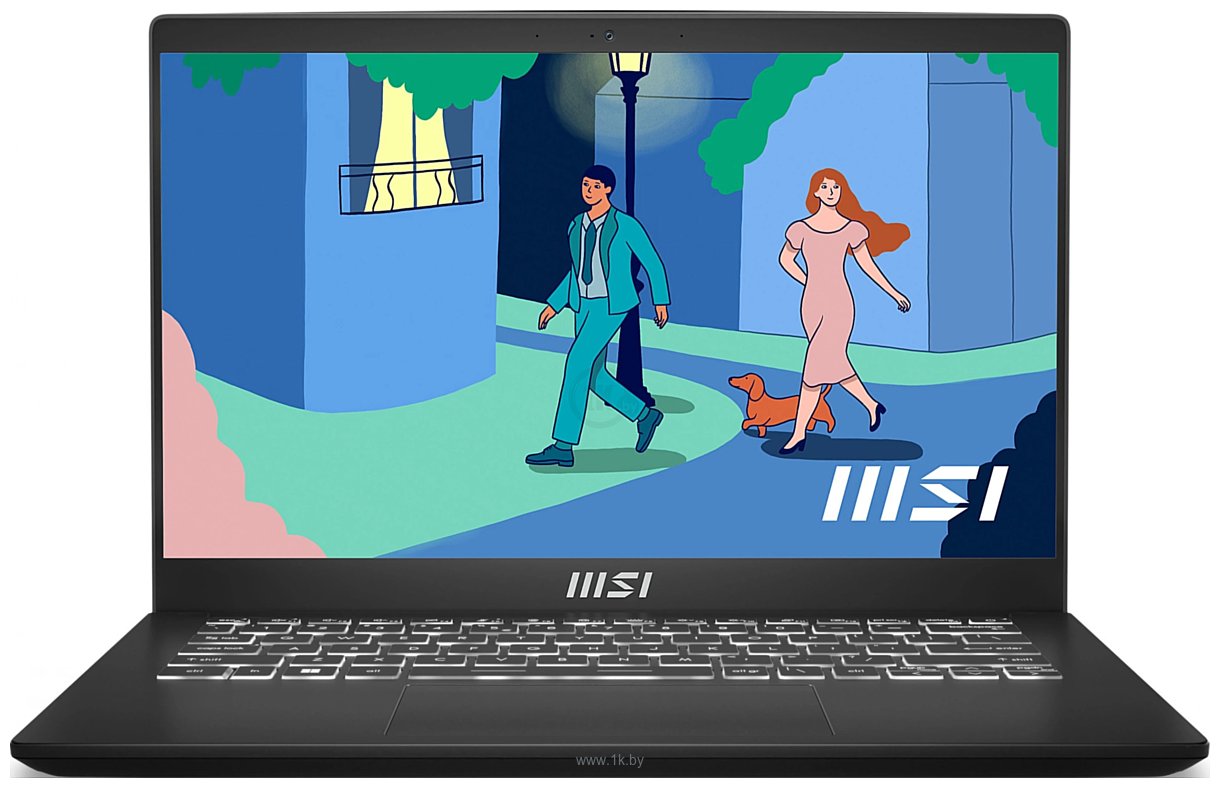 Фотографии MSI Modern 14 C7M-289XBY