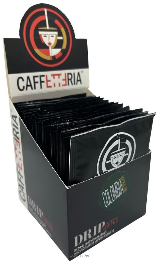 Фотографии Caffetteria Colombia 15шт