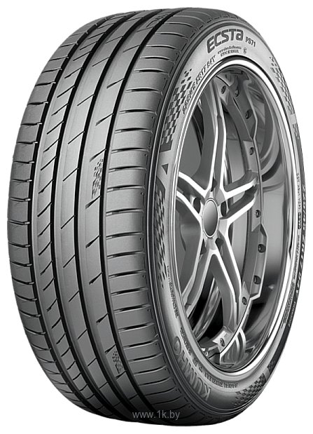 Фотографии Kumho Ecsta PS71 SUV 235/55 R19 105Y