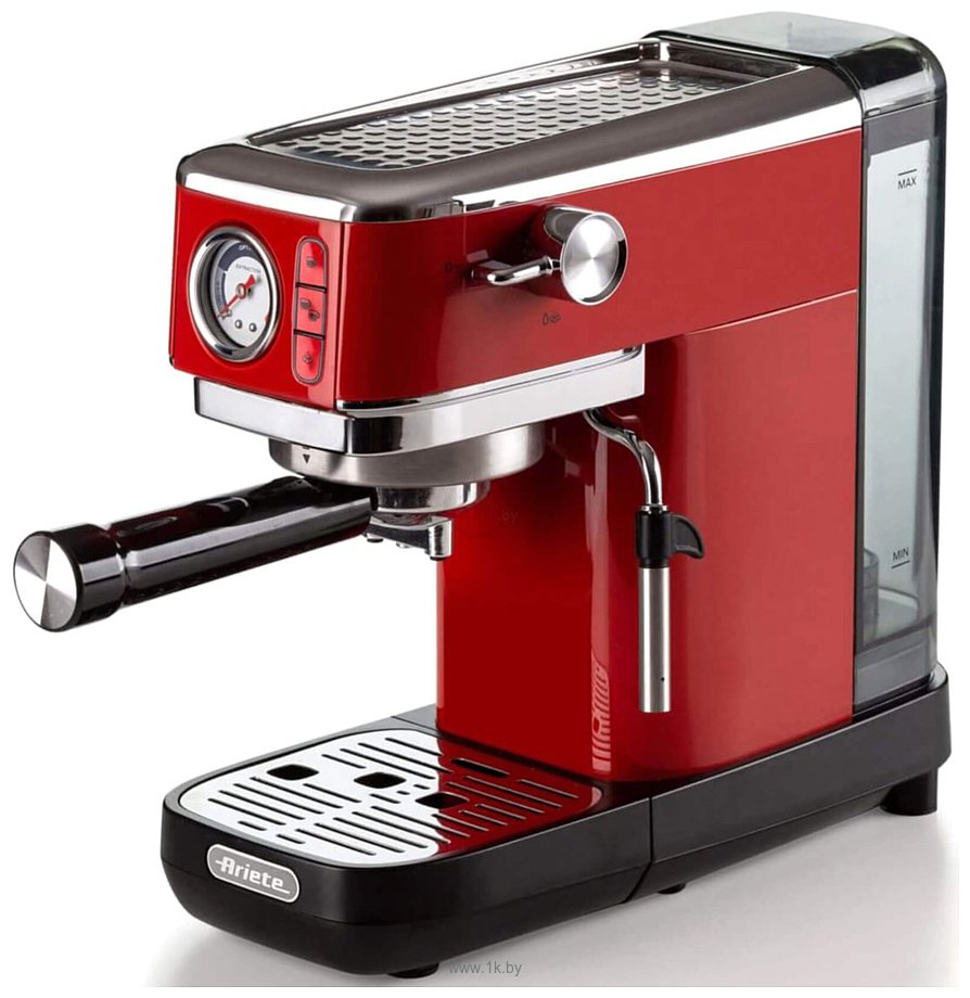 Фотографии Ariete Espresso Slim Moderna 1381/33