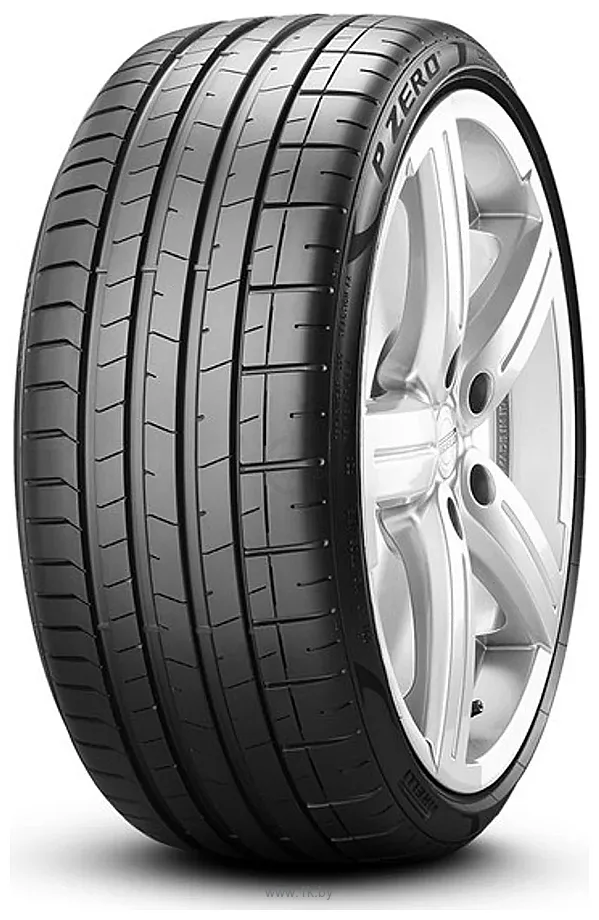 Фотографии Pirelli P Zero PZ4 225/40 R19 93Y