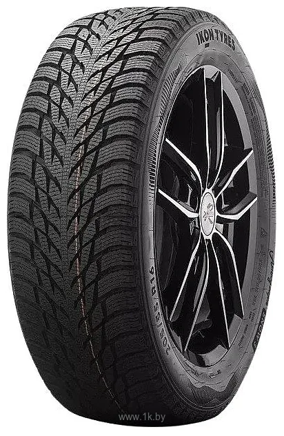Фотографии Ikon Autograph Snow 5 SUV 225/65 R17 106 R