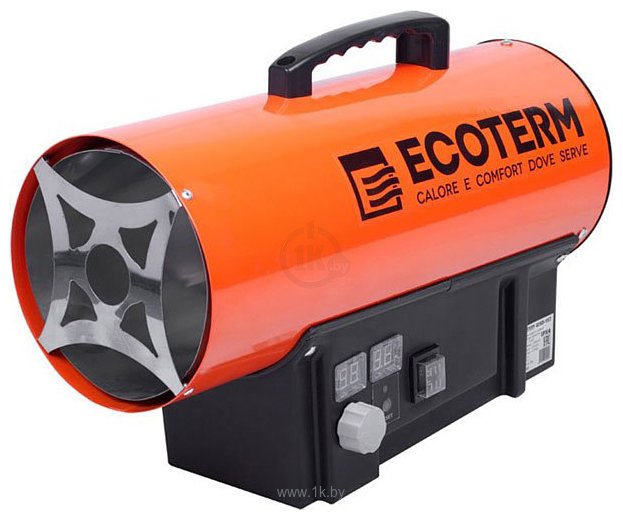 Фотографии Ecoterm GHD-50T