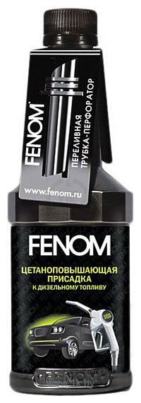 Фотографии Fenom Cetane-Number Booster 300 ml (FN833N)