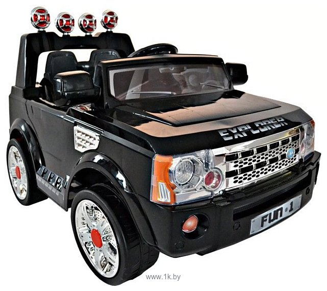 Фотографии Baby Maxi Land Rover Premium JJ012