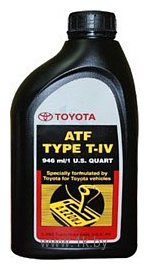 Фотографии Toyota ATF Type T-IV (08886-81015) 0.946л