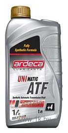 Фотографии Ardeca UNI MATIC ATF 1л