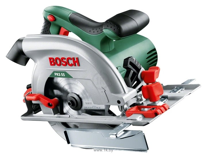 Фотографии Bosch PKS 55 (0603500020)