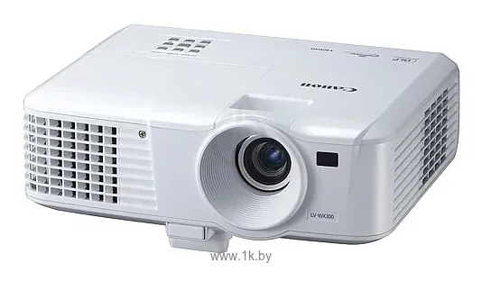 Фотографии Canon LV-WX300 Фотографии Canon LV-WX300