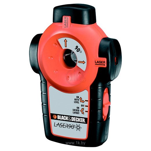 Фотографии Black&Decker LZR 5