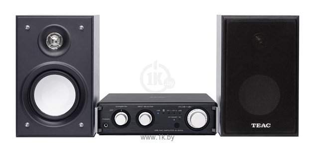 Фотографии TEAC HR-S101 black