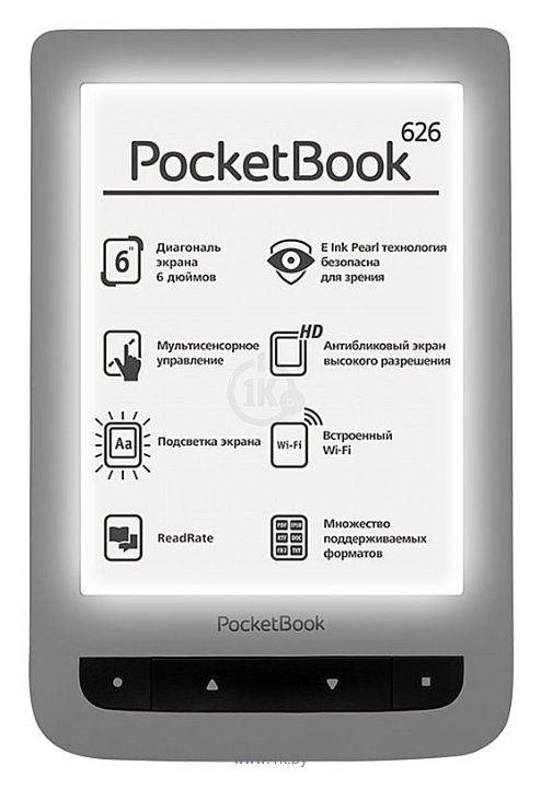 Фотографии PocketBook Touch Lux 2