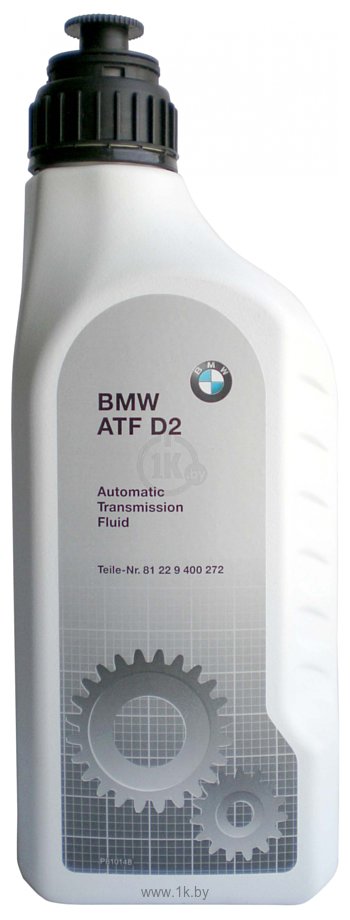 Фотографии BMW ATF D2 1л (81229400272)