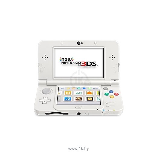 Фотографии Nintendo New 3DS