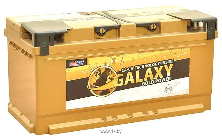 Фотографии AutoPart Galaxy Gold Ca-Ca 602-560 (102Ah)