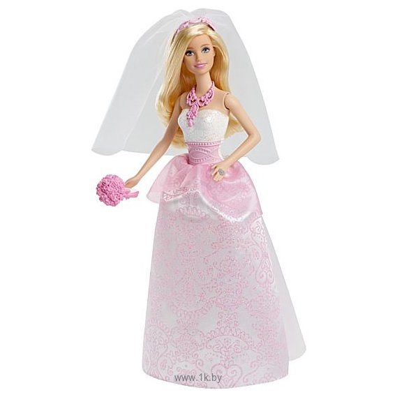 Фотографии Barbie Bride Doll