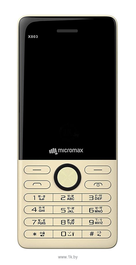 Фотографии Micromax X803