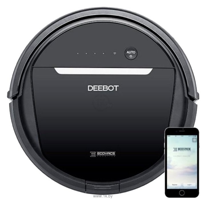 Фотографии Ecovacs DeeBot OZMO 600